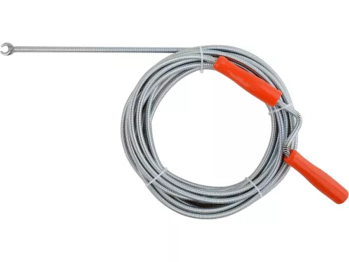 Yato csőtisztító spirál 10 m / 9 mm