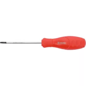 Yato csavarhúzó lapos 3x75 mm