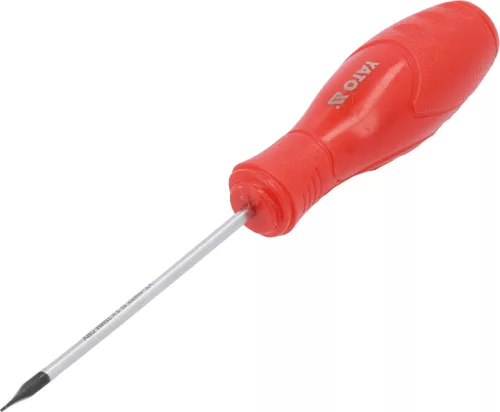 Yato csavarhúzó lapos 3x75 mm