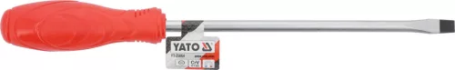 Yato csavarhúzó lapos 8x200 mm