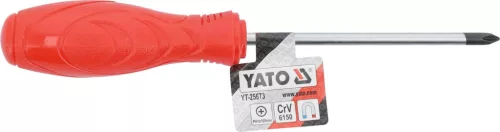 Yato csavarhúzó philips PH1x100 mm