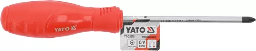Yato csavarhúzó philips PH2x125 mm