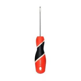 Yato csavarhúzó lapos 2 x 75 mm mágneses S2