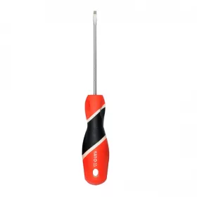 Yato csavarhúzó lapos 3 x 100 mm mágneses S2