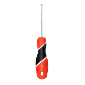 Yato csavarhúzó lapos 4 x 100 mm mágneses S2
