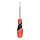 Yato csavarhúzó lapos 6 x 100 mm mágneses S2