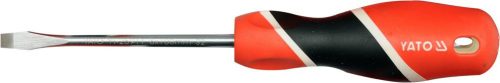Yato csavarhúzó lapos 6 x 150 mm mágneses S2