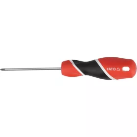 Yato csavarhúzó PH0 x 75 mm mágneses S2
