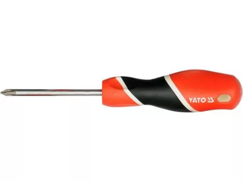 Yato csavarhúzó PH1 x 300 mm mágneses S2