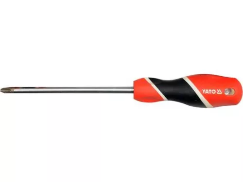 Yato csavarhúzó PH2 x 150 mm mágneses S2