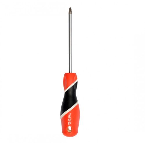 Yato csavarhúzó PZ1 x 100 mm mágneses S2