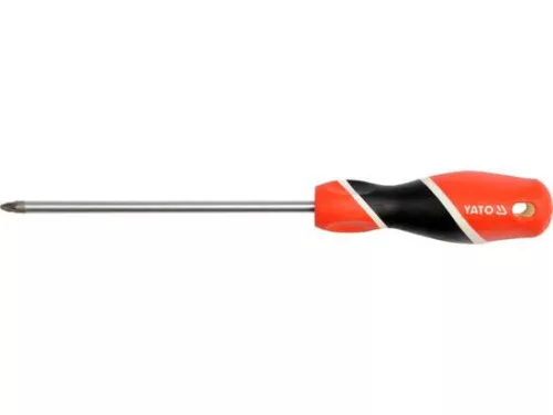 Yato csavarhúzó PZ1 x 100 mm mágneses S2