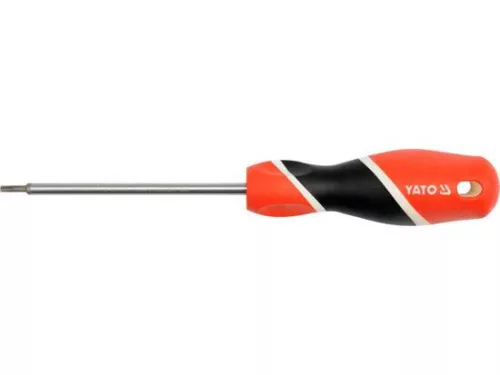 Yato csavarhúzó Torx T20 x 100 mm mágneses