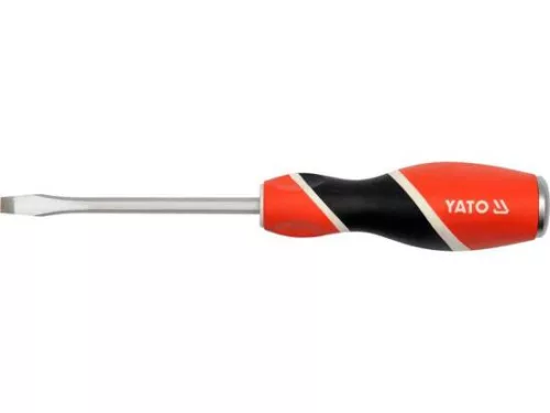 Yato csavarhúzó 8 x 250 mm üthető CrV