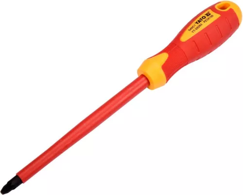Yato csavarhúzó PZ3 x 150 mm 1000 V-ig szigetelt