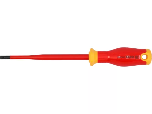 Yato csavarhúzó szigetelt, extra vékony 6,5x150 mm