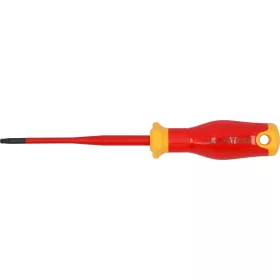 Yato csavarhúzó, szigetelt, extra vékony Torx T15 x 100 mm
