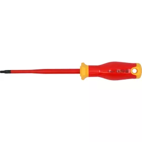 Yato csavarhúzó, szigetelt, extra vékony Torx T20 x 125 mm
