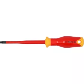 Yato csavarhúzó, szigetelt, extra vékony Torx T30 x 125 mm