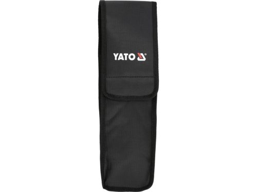 Yato kétpólusú feszültségteszter RCD-teszttel