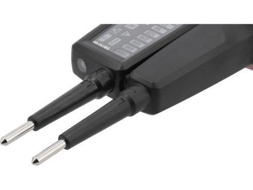 Yato kétpólusú feszültségteszter RCD-teszttel