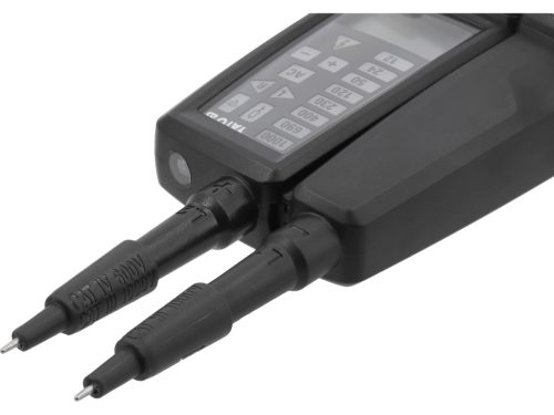 Yato kétpólusú feszültségteszter RCD-teszttel