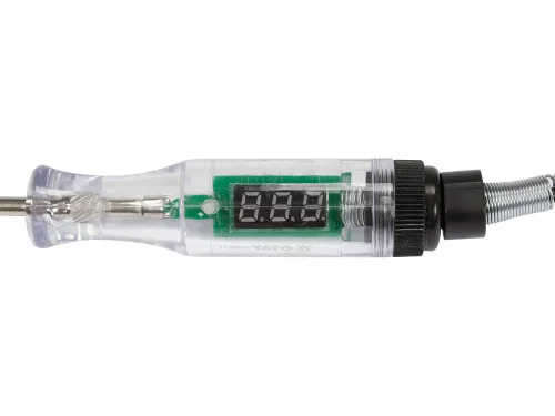 Yato autovillamossági fázisceruza 3-48 V