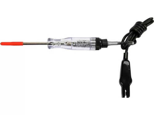 Yato autóvillamossági teszter 6-12V
