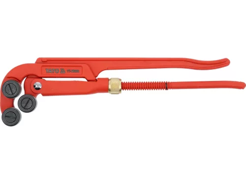 Yato menetérdesítő fogó 3/8"-2"