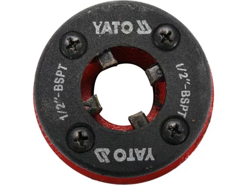 Yato csőmenetmetsző 1/2" pótfej