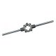 Yato menetmetsző fordítóvas M7-M9 224 mm