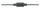 Yato menetfúró fordítóvas M3-M12 200 mm