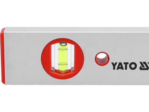 Yato vízmérték 3 libella 400 mm