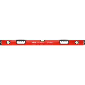 Yato vízmérték 3 libella 2 fogantyú 1000 mm