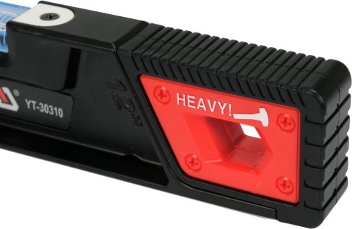 Yato üthető vízmérték 300 mm 2 libellás