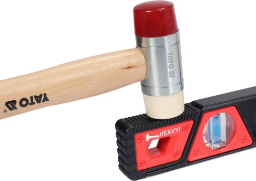 Yato üthető vízmérték 300 mm 2 libellás