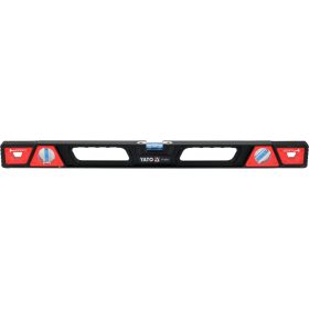 Yato üthető vízmérték 600 mm 3 libellás