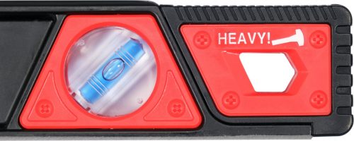 Yato üthető vízmérték 600 mm 3 libellás