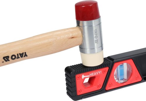 Yato üthető vízmérték 600 mm 3 libellás