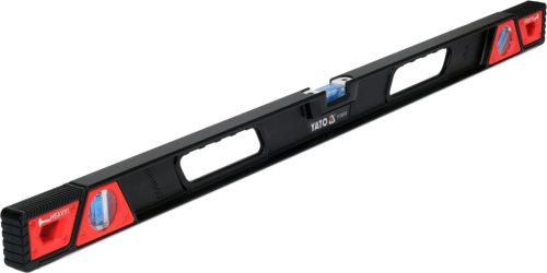 Yato üthető vízmérték 800 mm 3 libellás