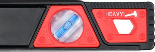 Yato üthető vízmérték 800 mm 3 libellás