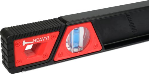 Yato üthető vízmérték 1000 mm 3 libellás