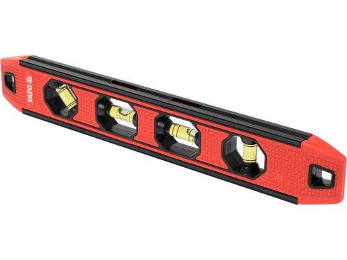 Yato vízmérték 4 libella 300 mm