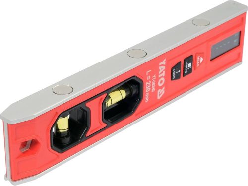 Yato lézeres torpedo vízmérték 230 mm