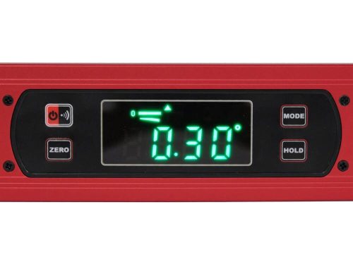 Yato digitális vízmérték 2 libella 400 mm