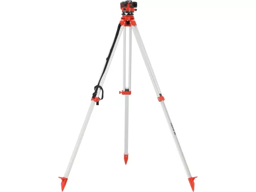 Yato optikai szintező készlet 32X + Léc + állvány