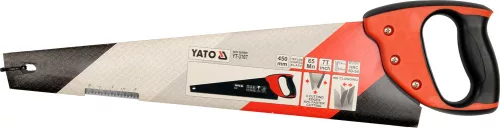 Yato rókafarkú fűrész 450 mm teflon bevonatos 3 élű