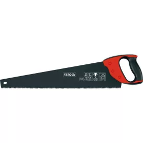 Yato rókafarkú fűrész 500 mm teflon bevonatos 3 élű
