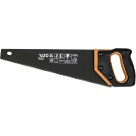 Yato rókafarkú fűrész 400 mm teflon bevonatos fekete
