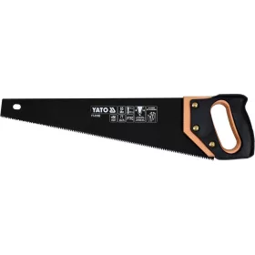 Yato rókafarkú fűrész 450 mm teflon bevonatos fekete